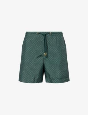 Bulldog Printed Swim Shorts by ORLEBAR BROWN