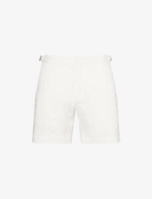 Bulldog Regular-Fit Stretch-Cotton Shorts by ORLEBAR BROWN