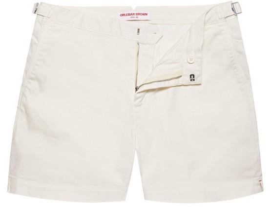 Bulldog Stretch-Cotton Mid-Length Shorts by ORLEBAR BROWN