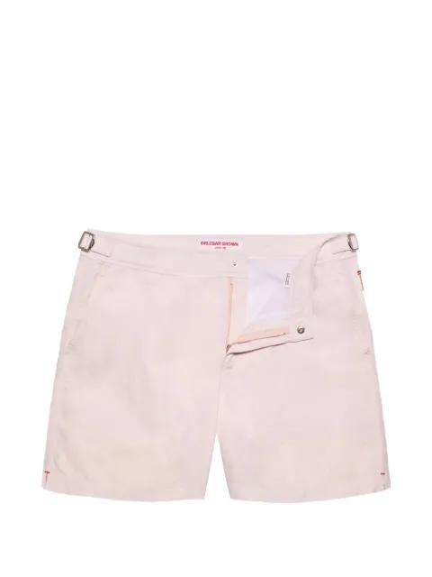 Bulldog buckle swim shorts by ORLEBAR BROWN
