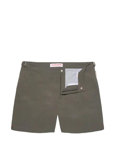 Bulldog buckle swim shorts by ORLEBAR BROWN