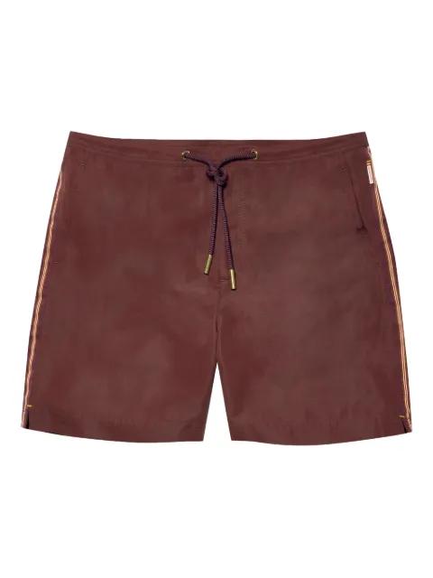 Bulldog drawstring swim shorts by ORLEBAR BROWN