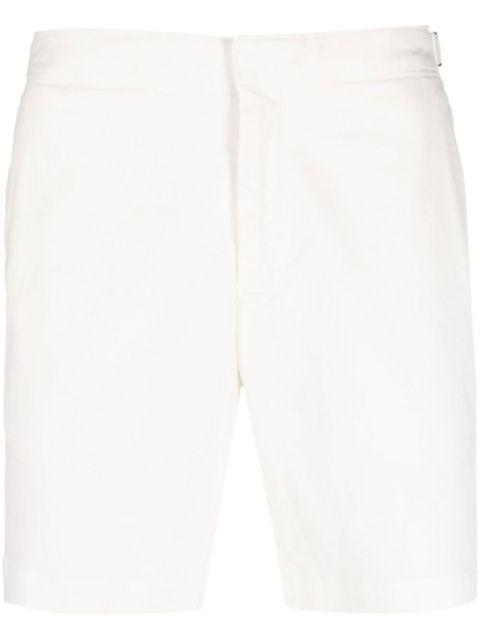 Bulldog mid-rise chino shorts by ORLEBAR BROWN