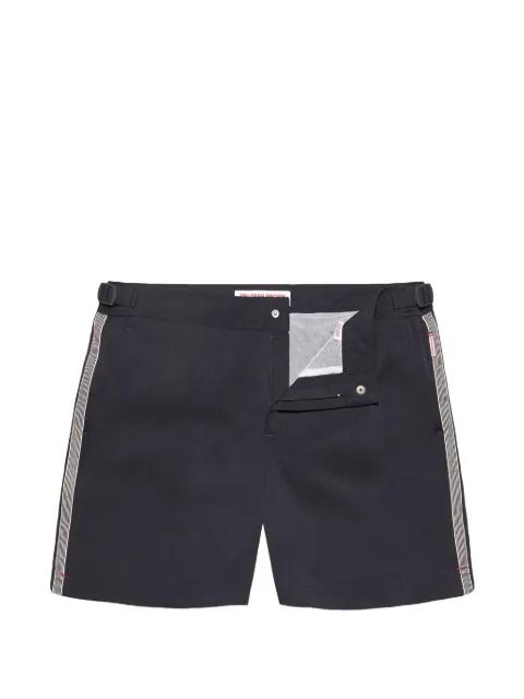 Bulldog side-stripe swim shorts by ORLEBAR BROWN