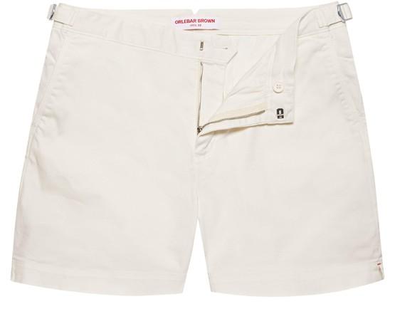 Bulldog stretch-cotton shorts by ORLEBAR BROWN