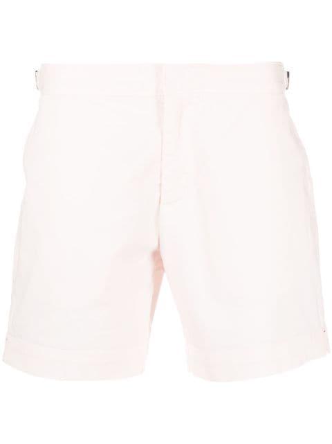 Bulldog stretch-cotton shorts by ORLEBAR BROWN