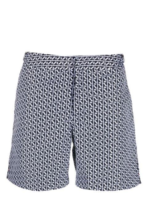 Bulldog swim shorts by ORLEBAR BROWN