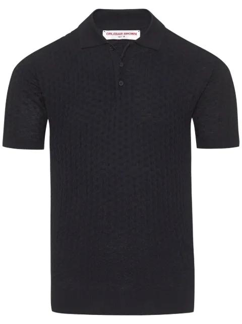 Burnham polo shirt by ORLEBAR BROWN