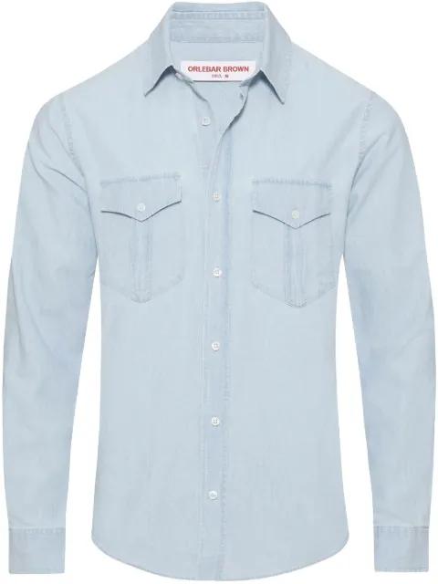 Coloburn shirt by ORLEBAR BROWN