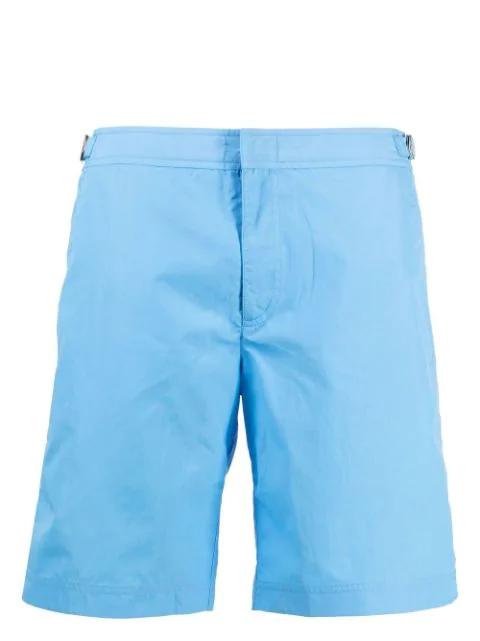 Dane II long swim shorts by ORLEBAR BROWN