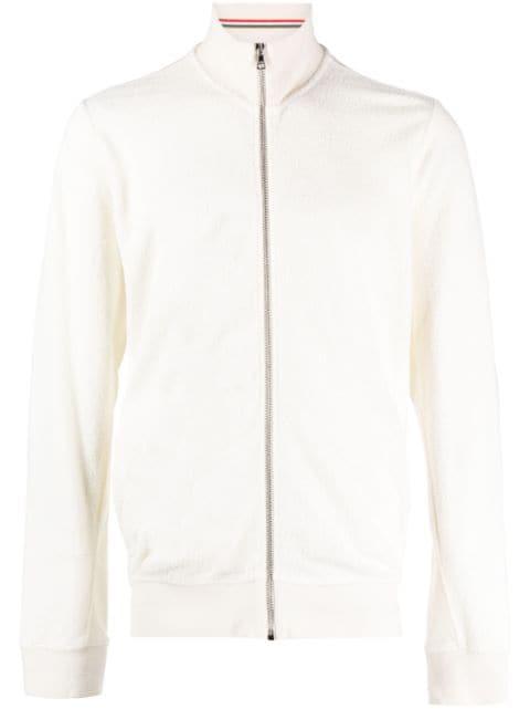 Egerton zip-fastening jacket by ORLEBAR BROWN