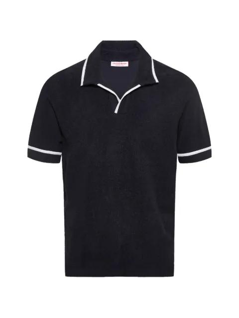 Ellery collar T-shirt by ORLEBAR BROWN