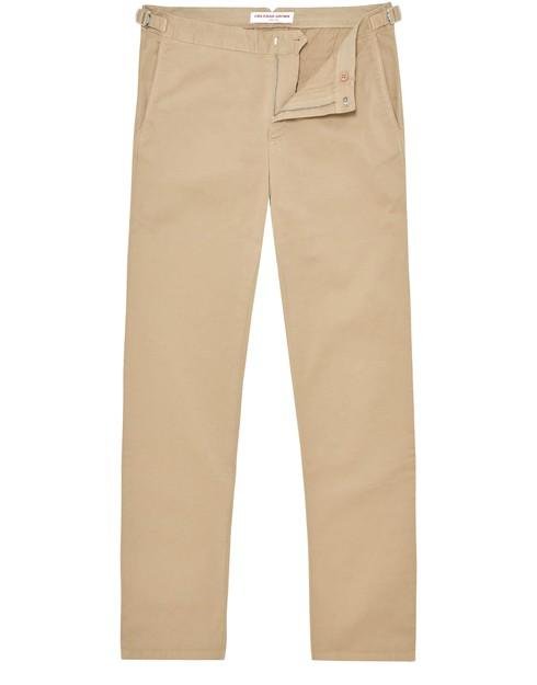 Fallon Stretch-Cotton Chinos by ORLEBAR BROWN