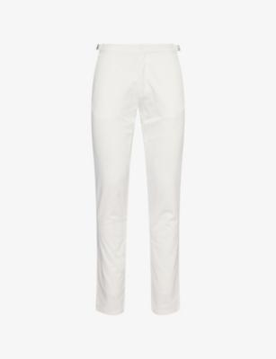 Fallon Stretch-Cotton Trousers by ORLEBAR BROWN