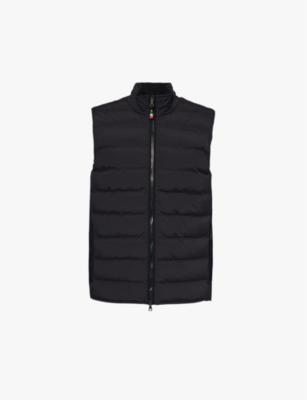 Fitzroy shell-down gilet by ORLEBAR BROWN