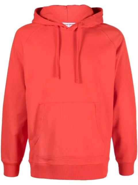 Francis long-sleeved hoodie by ORLEBAR BROWN