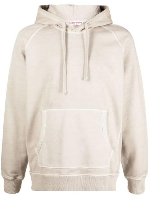 Francis long-sleeved hoodie by ORLEBAR BROWN