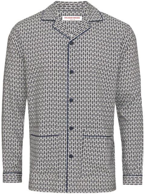 Gabel shirt by ORLEBAR BROWN