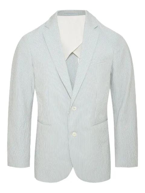 Garret pinstripe blazer by ORLEBAR BROWN