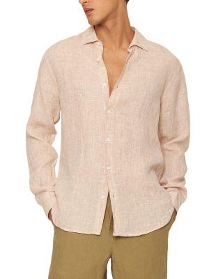 Giles Linen CLS II Shirt by ORLEBAR BROWN