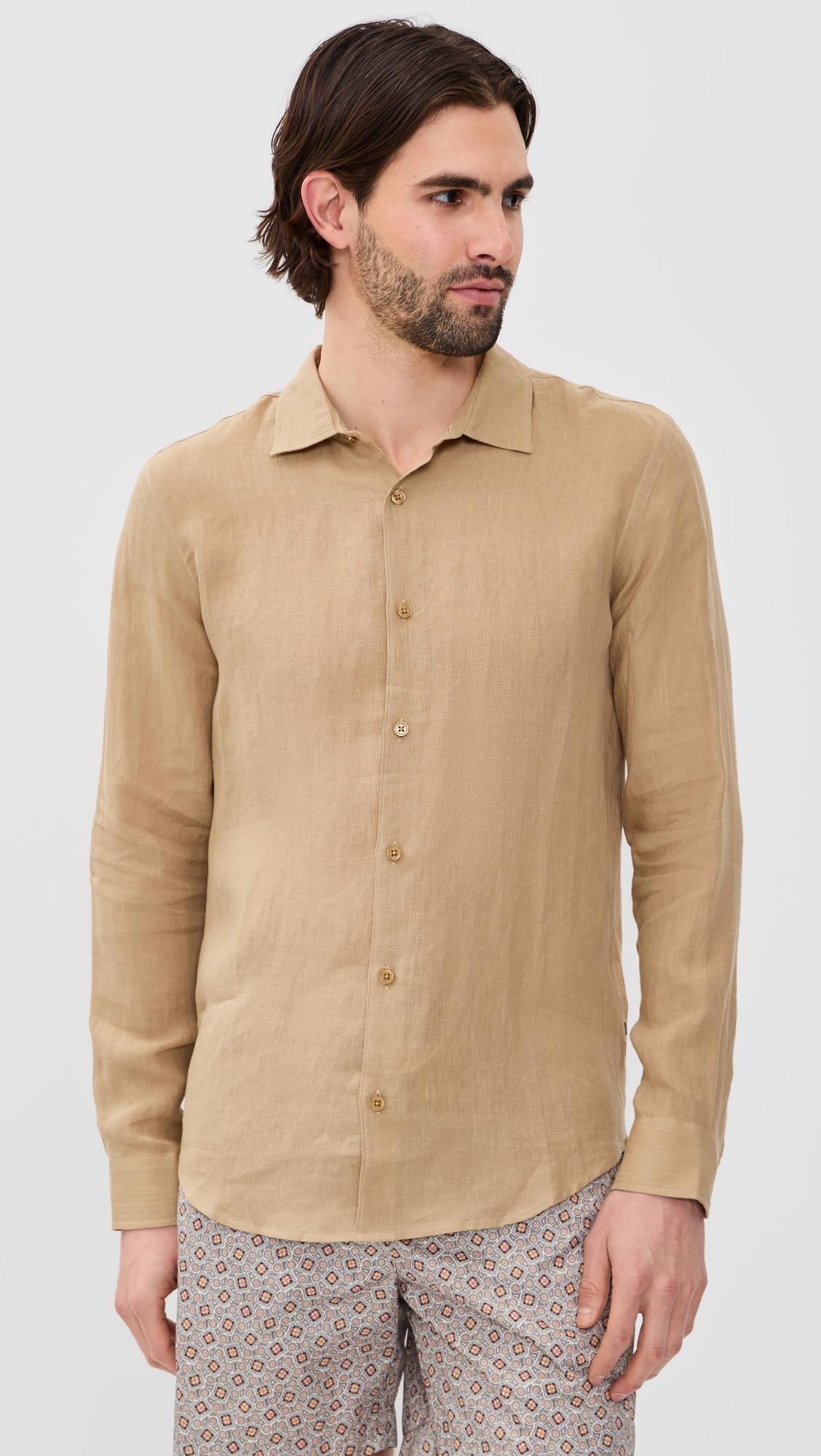 Giles Stitched Top by ORLEBAR BROWN