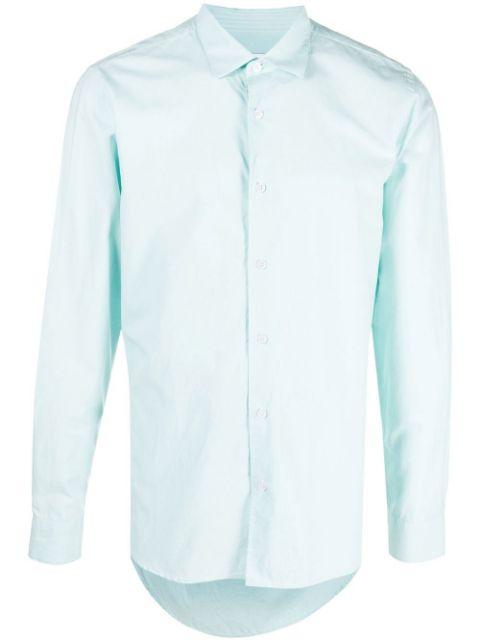 Giles long-sleeve shirt by ORLEBAR BROWN