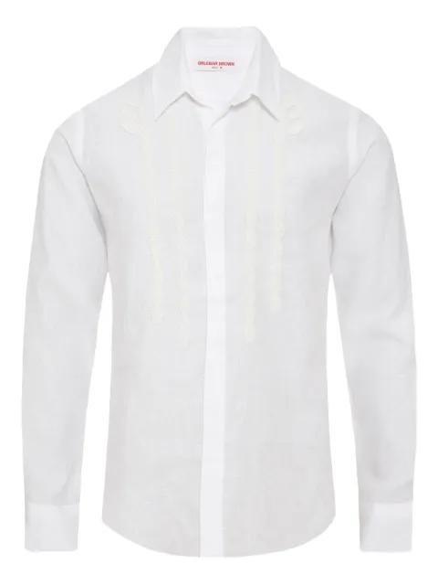 Giles shirt by ORLEBAR BROWN