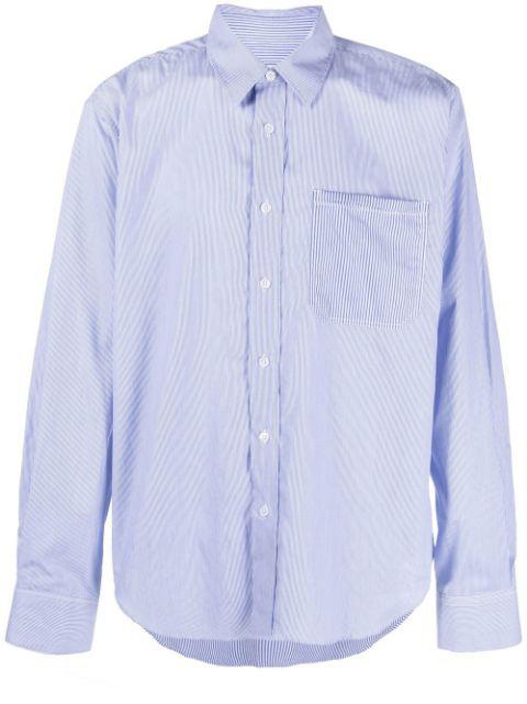 Grasmoor long-sleeved shirt by ORLEBAR BROWN