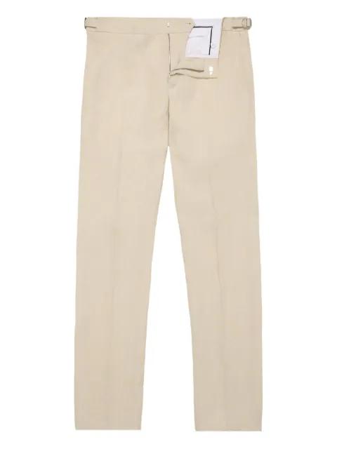 Griffon tailored trousers by ORLEBAR BROWN