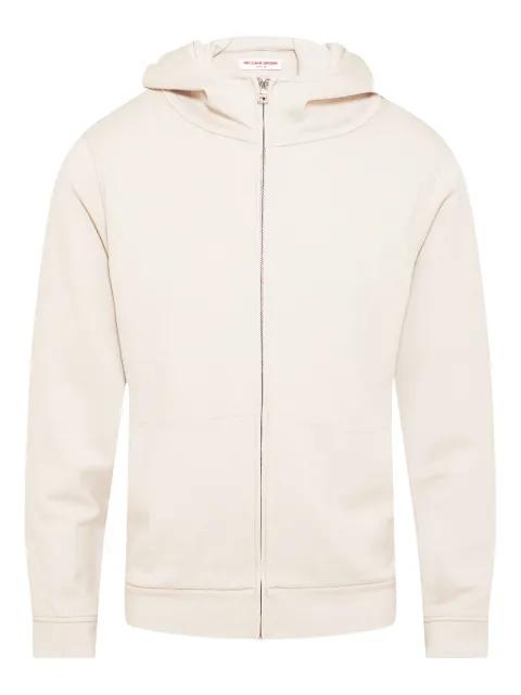 Haroun zip-front hoodie by ORLEBAR BROWN