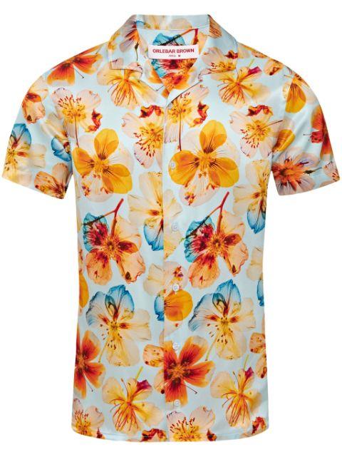 Hibbert shirt by ORLEBAR BROWN