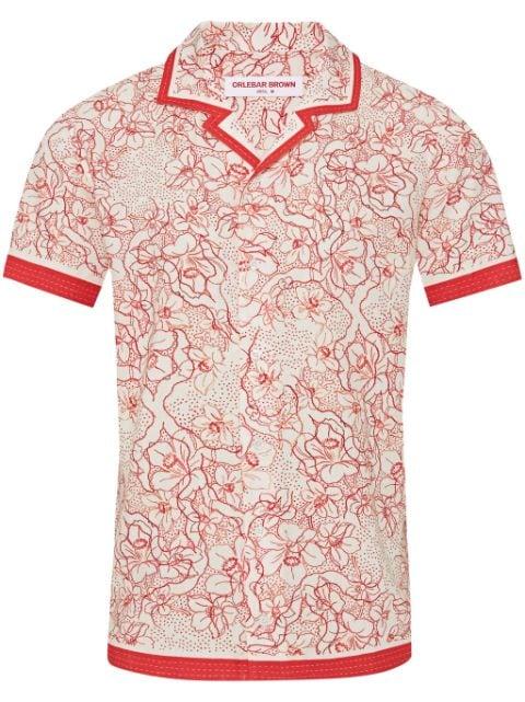 Hibbert shirt by ORLEBAR BROWN