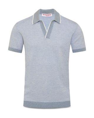 Horton Contrast Tipping Polo by ORLEBAR BROWN