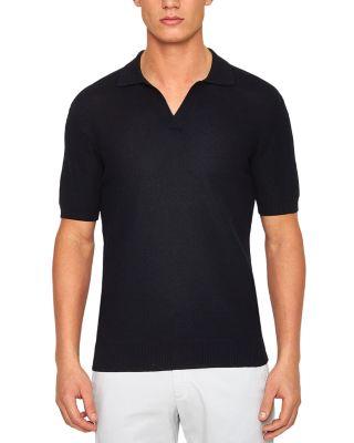 Horton Cotton Piqu&eacute; Tailored Fit Polo Shirt by ORLEBAR BROWN