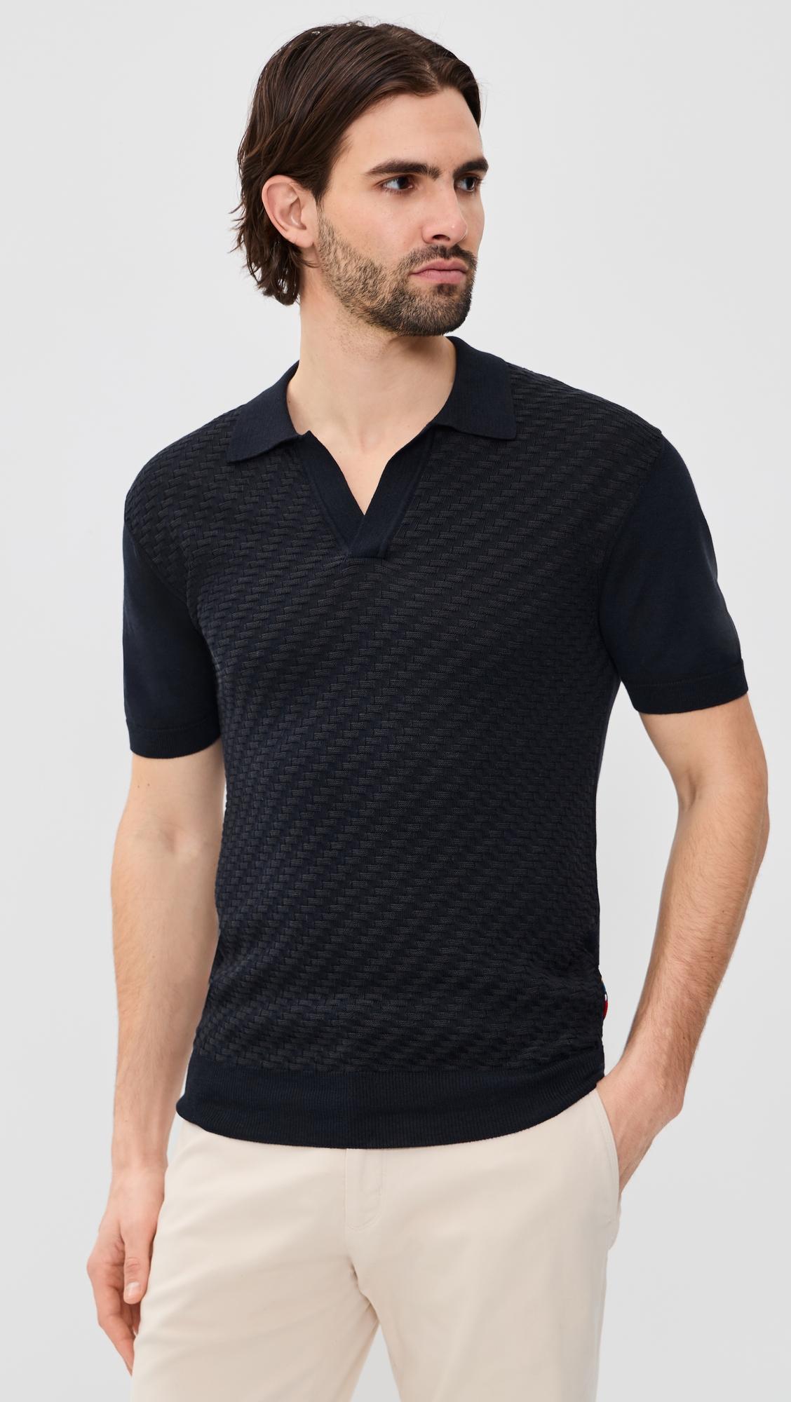 Horton Jacquard Polo by ORLEBAR BROWN