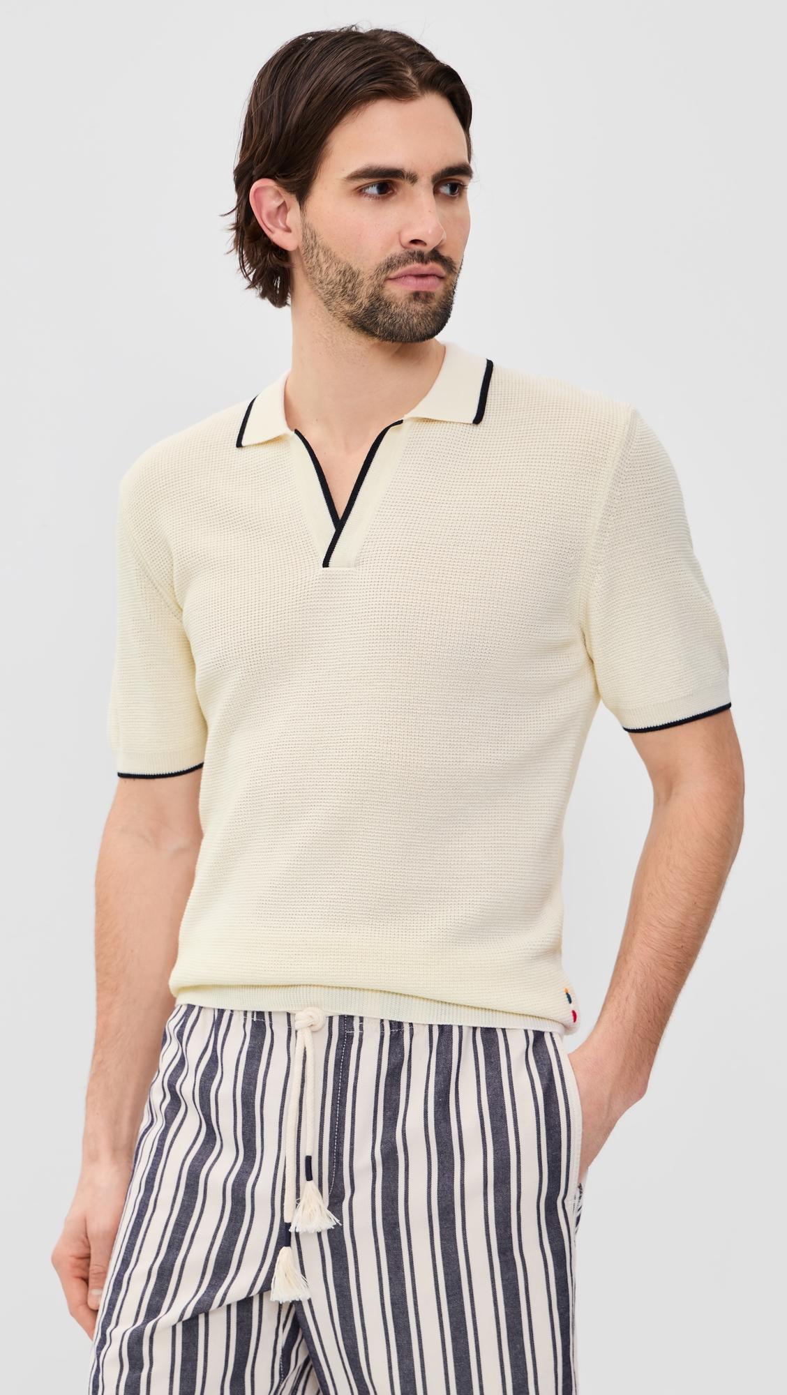 Horton Stripe Polo by ORLEBAR BROWN