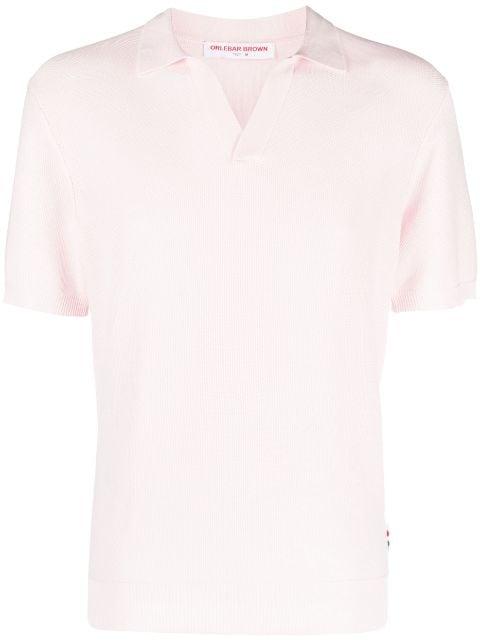 Horton cotton polo shirt by ORLEBAR BROWN