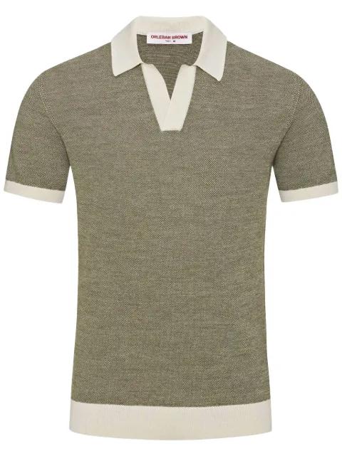 Horton merino t-shirt by ORLEBAR BROWN