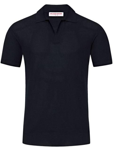 Horton piqué polo shirt by ORLEBAR BROWN