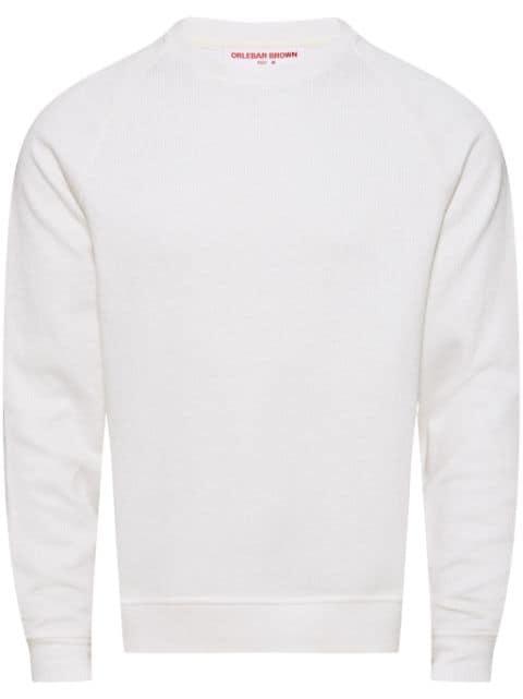 Hudson jumper by ORLEBAR BROWN