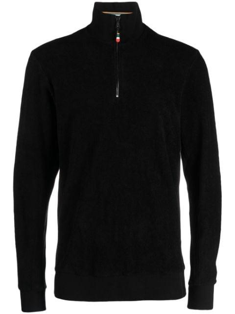 Isar zip-up sweatshirt by ORLEBAR BROWN
