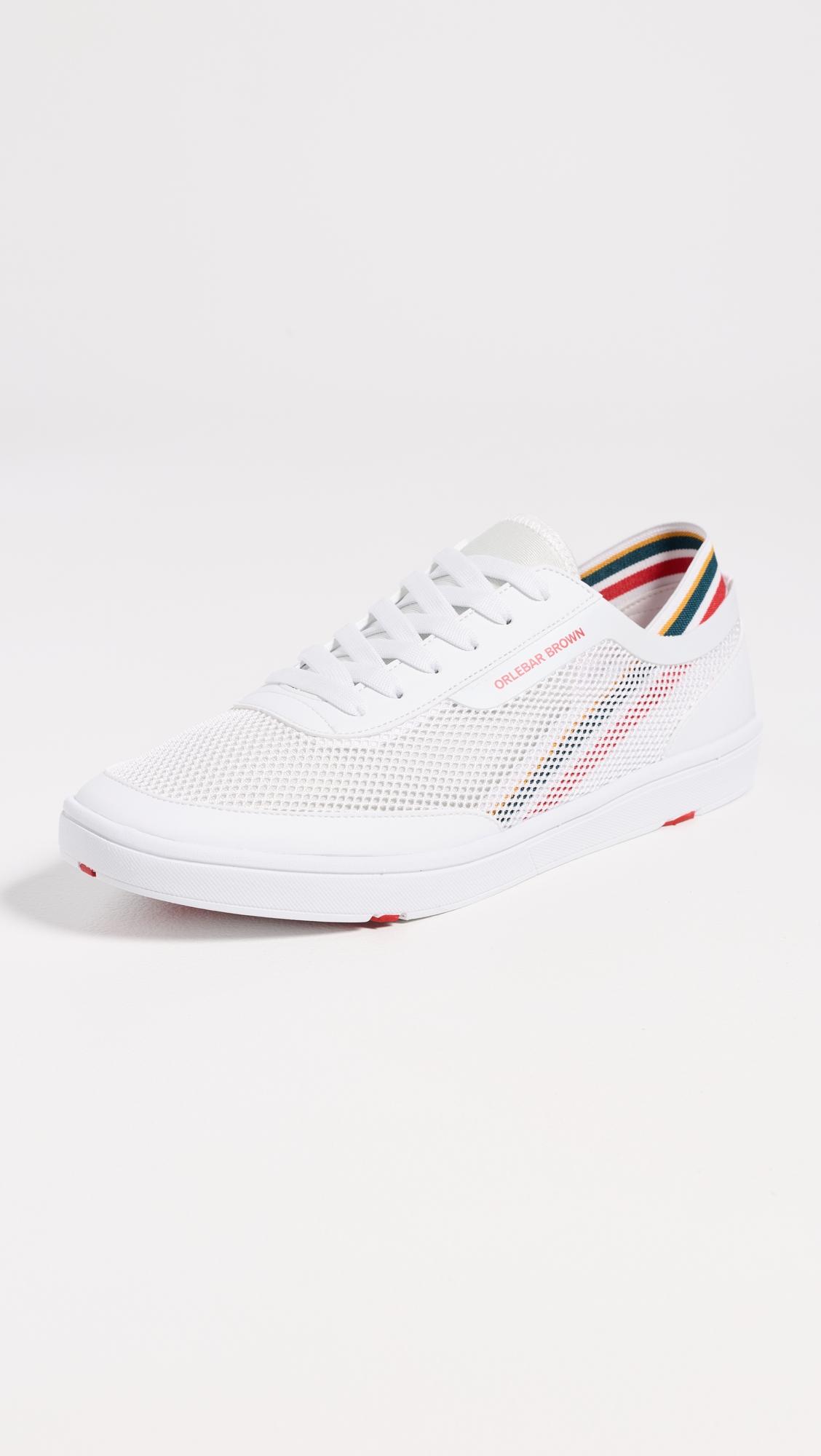 Larson OB Stripe You Can Swim In Sneakers by ORLEBAR BROWN