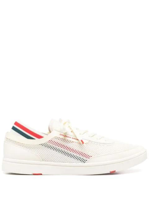 Larson mesh low-top sneakers by ORLEBAR BROWN