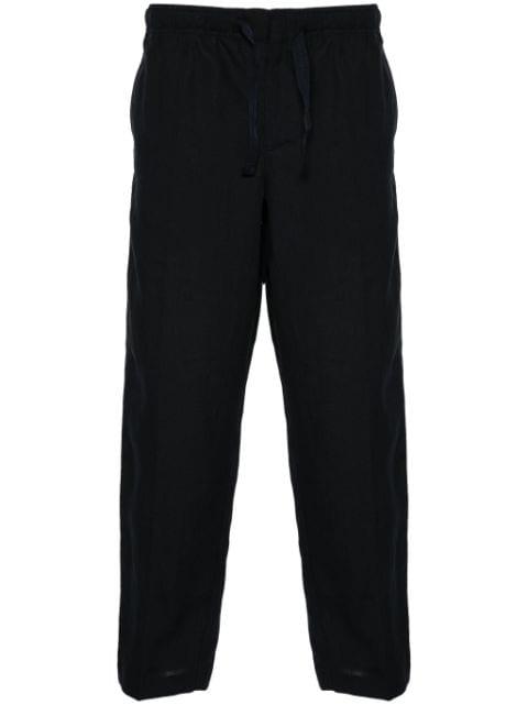 Lex linen tapered trousers by ORLEBAR BROWN