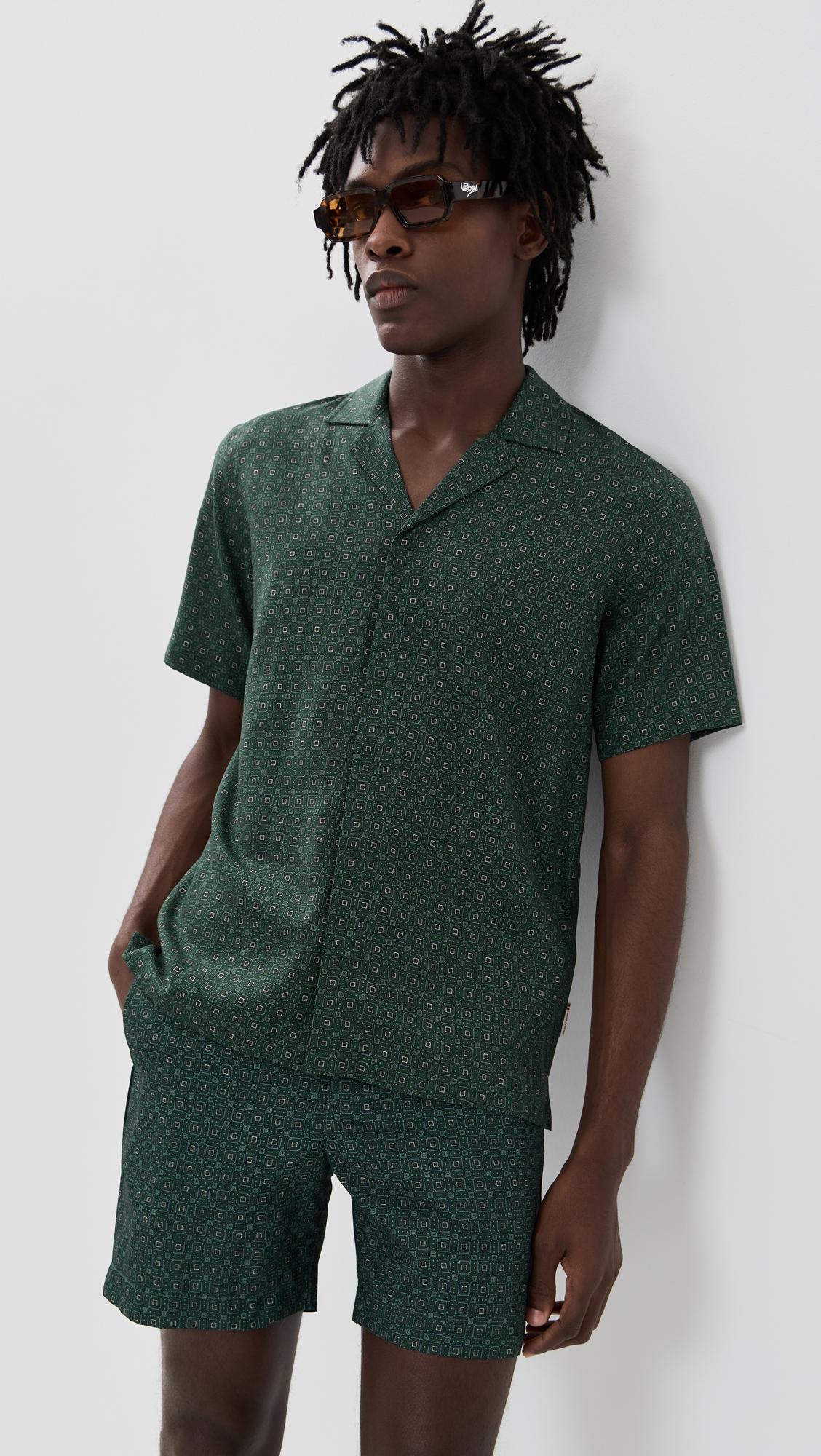 Maitan Solstice Shirt by ORLEBAR BROWN