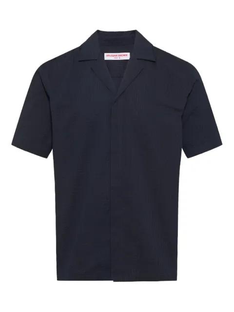 Maitan cotton shirt by ORLEBAR BROWN