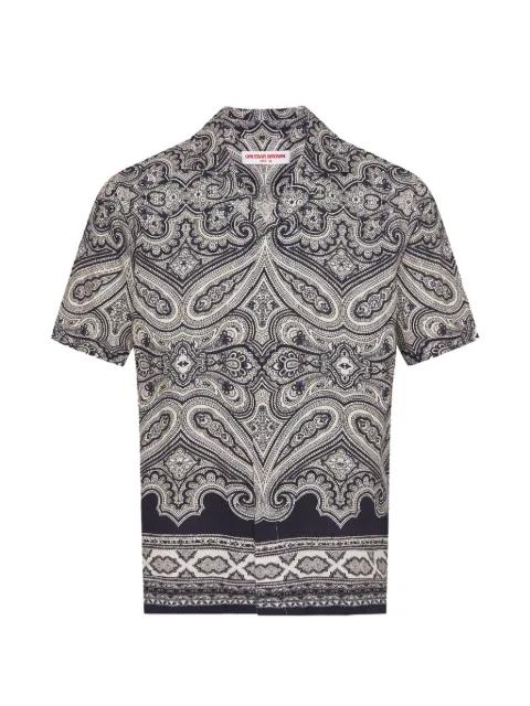 Maitan paisley shirt by ORLEBAR BROWN