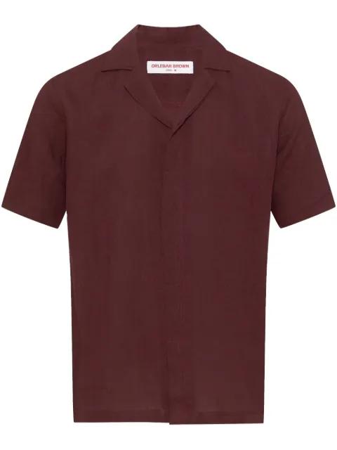 Maitan shirt by ORLEBAR BROWN
