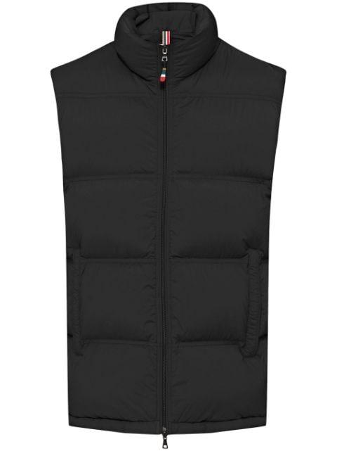 Malik padded gilet by ORLEBAR BROWN