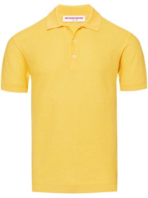Maranon polo shirt by ORLEBAR BROWN
